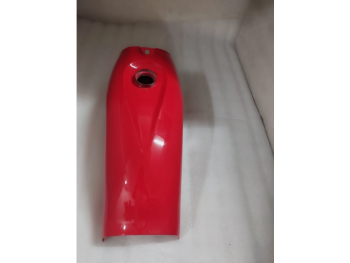 FIT FOR RICKMAN METISSE MOTOCROSS MK III SCRAMBLER TRAILS RED TANK + CAP