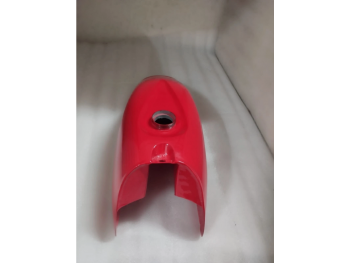FIT FOR RICKMAN METISSE MOTOCROSS MK III SCRAMBLER TRAILS RED TANK + CAP