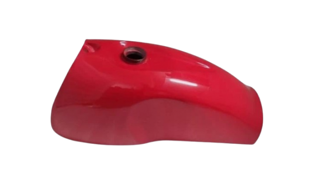 FIT FOR RICKMAN METISSE MOTOCROSS MK III SCRAMBLER TRAILS RED TANK + CAP