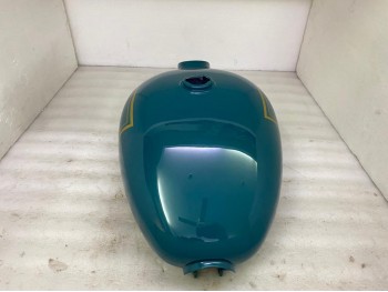 ROYAL ENFIELD BULLET CLASSIC 500 EFI PAINTED FUEL GAS TANK |Fit For