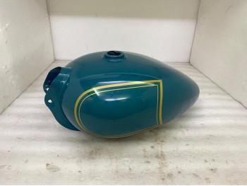 ROYAL ENFIELD BULLET CLASSIC 500 EFI PAINTED FUEL GAS TANK |Fit For