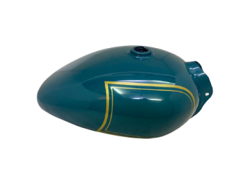 ROYAL ENFIELD BULLET CLASSIC 500 EFI PAINTED FUEL GAS TANK |Fit For