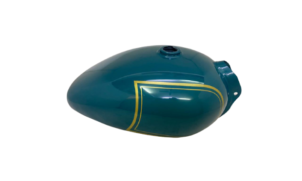 ROYAL ENFIELD BULLET CLASSIC 500 EFI PAINTED FUEL GAS TANK |Fit For