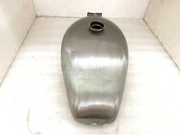 Royal Enfield Interceptor Raw Petrol Tank - |Compatible For