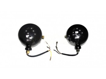 Headlamp Agro A-130 P-45 LH And RH Pair |Fit For