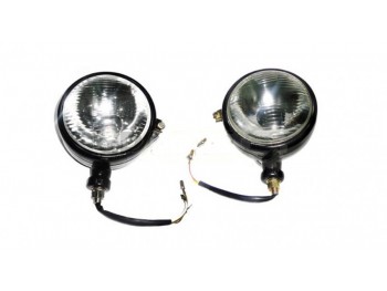 Hella Head Lamp Agro A-130 P-43 RH |Fit For