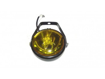 Hella Tilting Lamp Yellow Lens P-36 |Fit For