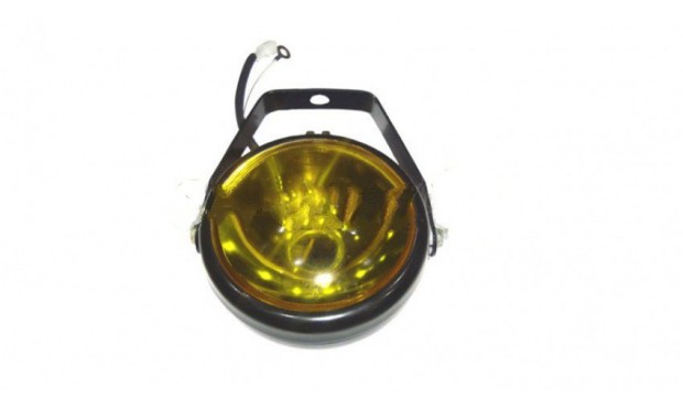 Hella Tilting Lamp Yellow Lens P-36 |Fit For