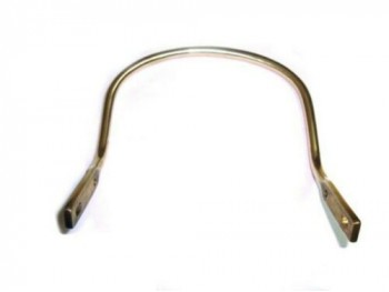 ROYAL ENFIELD BRASS PILLION SEAT HANDLE 141654 |Fit For