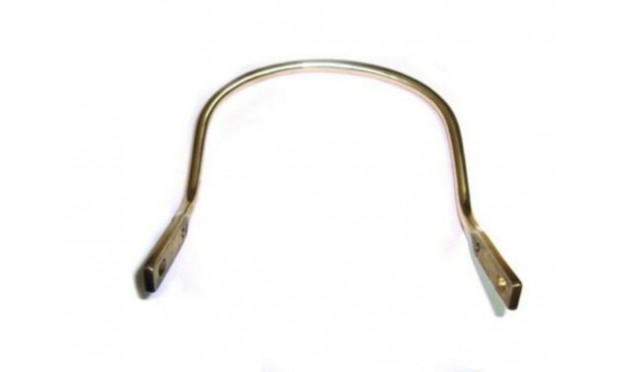 ROYAL ENFIELD BRASS PILLION SEAT HANDLE 141654 |Fit For