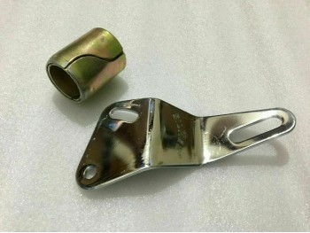 Royal Enfield Classic UCE 350cc 500cc Exhaust Silencer Goldstar Type |Fit For