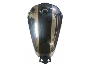 Genuine Royal Enfield Glitter and Dust Petrol Tank For Interceptor 650|Fit For