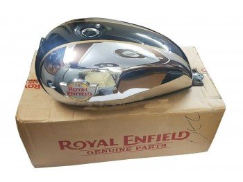 Genuine Royal Enfield Glitter and Dust Petrol Tank For Interceptor 650|Fit For