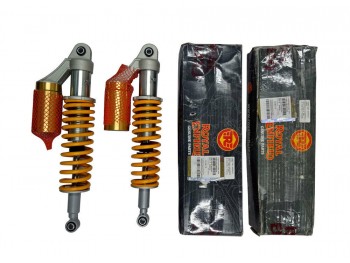 Royal Enfield Continental GT 535 Rear Shock Absorber Set LH & RH|Fit For
