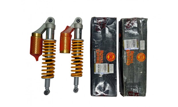 Royal Enfield Continental GT 535 Rear Shock Absorber Set LH & RH|Fit For