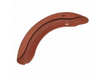 Front & Rear Mudguard Fender Set Royal Enfield Bullet Early Models 1950|Fit For