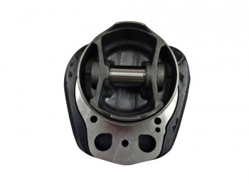 Royal Enfield GT Continental 535 Cylinder Barrel & Piston Assembly|Fit For