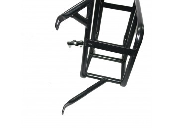 Luggage Pannier Carrier Set For Royal Enfield Classic 350 500 UCE|Fit For