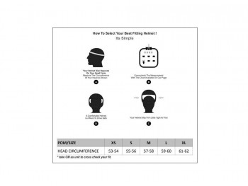 100% Genuine Royal Enfield Helmet - Classic Jet Camo MLAG |Fit For