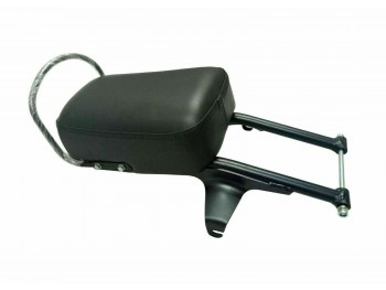 ROYAL ENFIELD C5 CLASSIC PILLION PASSENGER SEAT KIT ECs|Fit For