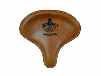 Royal Enfield American Style Classic 500cc Bike Front Tan Color Seat|Fit For