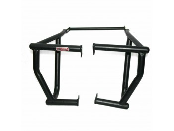 Leg Guard Engine Crash Bar Steel Black Fits For Royal Enfield Himalayan 411CC|Fit For