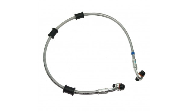 Rear Brake Hose Assembly With Banjo Bolt Kit For Royal Himalayan ECs|Fit For