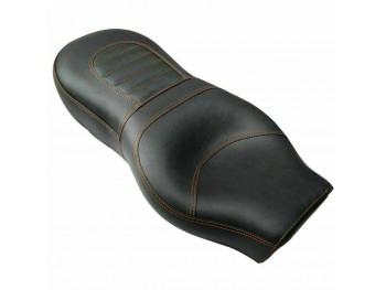Custom Made Cushioned Seat For Royal Enfield Interceptor 650CC|Fit For