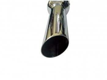 Royal Enfield Classic 350cc 500ccShort Bottle Exhaust Silencer Glasswool|Fit For