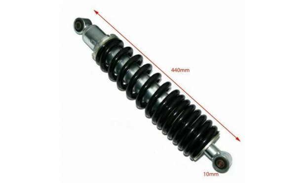 Rear Shock Absorber Shocker Fits For Royal Enfield Himalayan 411CC Motorcycle