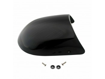 Royal Enfield GT Continental 650 cc Touring Dual Seat Cowl Black|Fit For