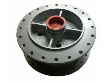 Rear Wheel Hub Drum 40 Holes For Royal Enfield 350 500 cc Deluxe Models
