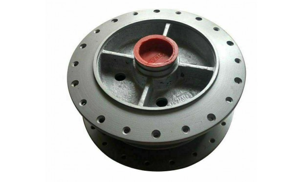 Rear Wheel Hub Drum 40 Holes For Royal Enfield 350 500 cc Deluxe Models