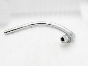 EXHAUST SILENCER BEND PIPE SUITABLE FOR ROYAL ENFIELD ELECTRA|Fit For