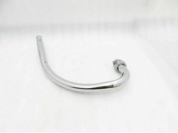 EXHAUST SILENCER BEND PIPE SUITABLE FOR ROYAL ENFIELD ELECTRA|Fit For