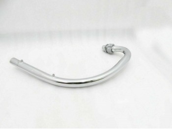 EXHAUST SILENCER BEND PIPE SUITABLE FOR ROYAL ENFIELD ELECTRA|Fit For