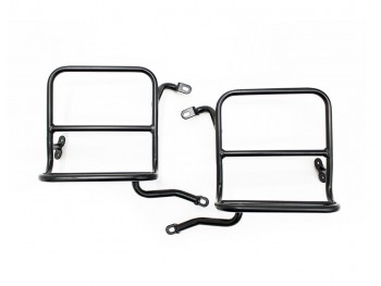 Genuine Pannier Mounting Frame Kit For Royal Enfield Classic 350/500cc|Fit For