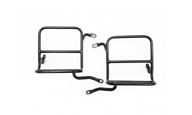 Genuine Pannier Mounting Frame Kit For Royal Enfield Classic 350/500cc|Fit For