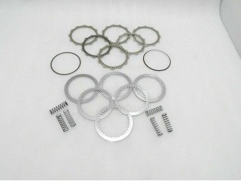 Royal Enfield Himalayan 411cc Complete Clutch Plate & Spring Set|Fit For