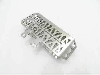 Stainless steel Radiator Guard For Royal Enfield Himalayan 411cc|Fit For