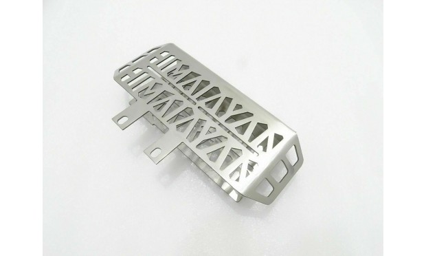 Stainless steel Radiator Guard For Royal Enfield Himalayan 411cc|Fit For