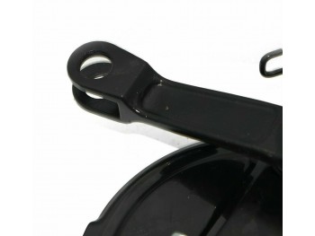 Rear Brake Cover Plate Assembly For Royal Enfield Bullet Classic 500cc