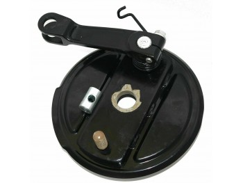 Rear Brake Cover Plate Assembly For Royal Enfield Bullet Classic 500cc