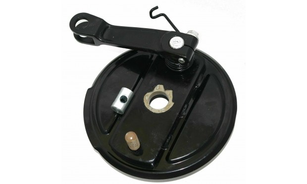 Rear Brake Cover Plate Assembly For Royal Enfield Bullet Classic 500cc