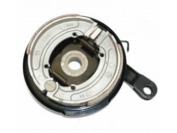 Rear Brake Cover Plate Assembly For Royal Enfield Bullet Classic 500cc