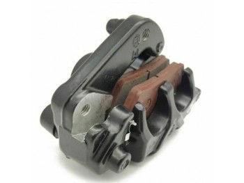 Front Disc Brake Caliper For Royal Enfield Classic Electra 350 Bullet 500