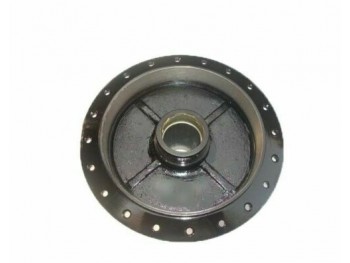 Half Width Front Wheel Hub Fits Royal Enfield BSA Early Model