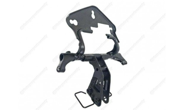 ROYAL ENFIELD HIMALAYAN COCKPIT MTG BRACKET BLACK|Fit For