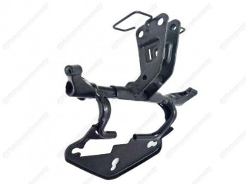 ROYAL ENFIELD HIMALAYAN COCKPIT MTG BRACKET BLACK|Fit For