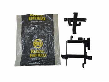 Royal Enfield Continental GT 535 Battery Carrier Assembly Black|Fit For